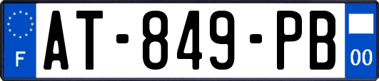 AT-849-PB