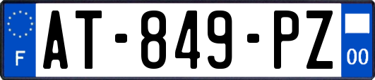 AT-849-PZ