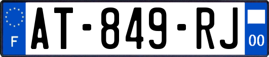 AT-849-RJ