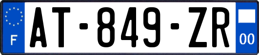 AT-849-ZR