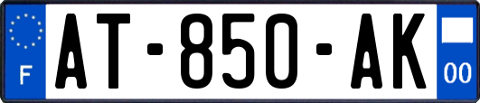 AT-850-AK