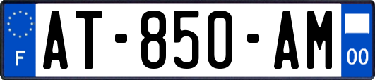 AT-850-AM