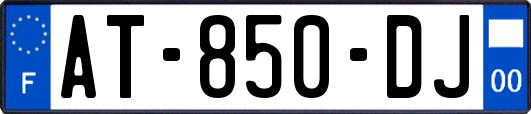 AT-850-DJ