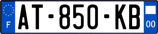 AT-850-KB