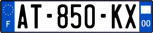 AT-850-KX
