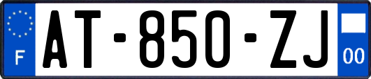 AT-850-ZJ