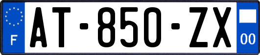 AT-850-ZX