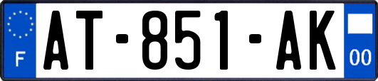 AT-851-AK