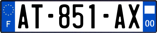 AT-851-AX