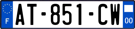 AT-851-CW