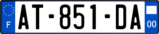 AT-851-DA