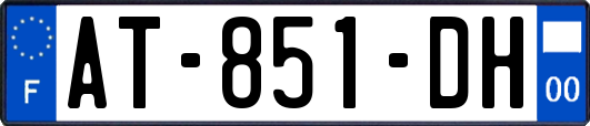 AT-851-DH