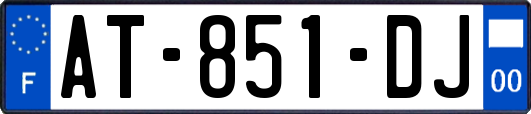 AT-851-DJ