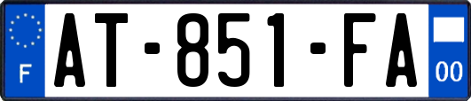 AT-851-FA