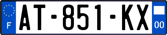 AT-851-KX