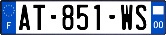 AT-851-WS