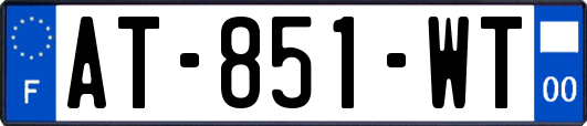 AT-851-WT