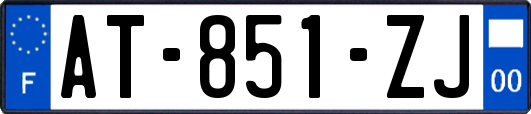 AT-851-ZJ