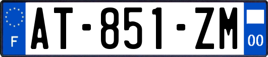 AT-851-ZM