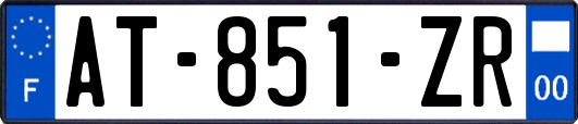 AT-851-ZR