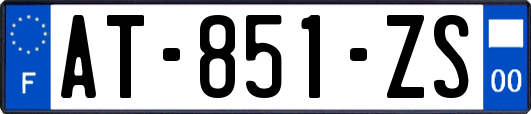 AT-851-ZS