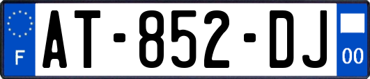 AT-852-DJ