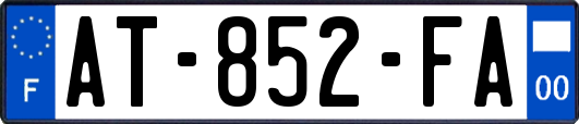 AT-852-FA