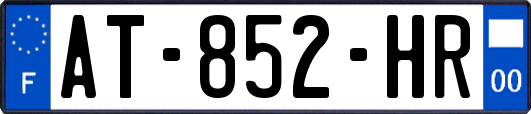 AT-852-HR