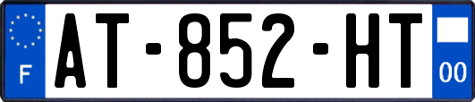 AT-852-HT