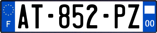AT-852-PZ