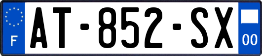 AT-852-SX