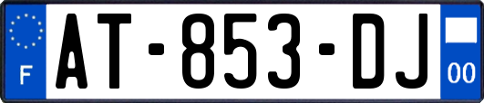 AT-853-DJ