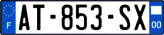 AT-853-SX