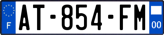 AT-854-FM