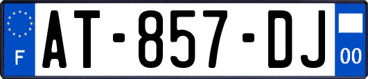 AT-857-DJ