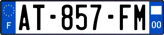AT-857-FM