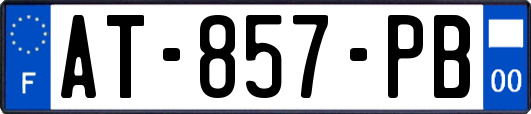 AT-857-PB