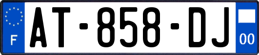 AT-858-DJ