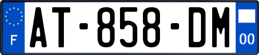 AT-858-DM