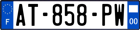 AT-858-PW