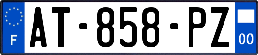 AT-858-PZ