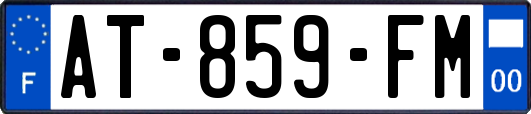 AT-859-FM