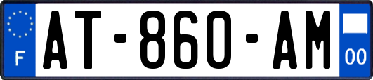 AT-860-AM