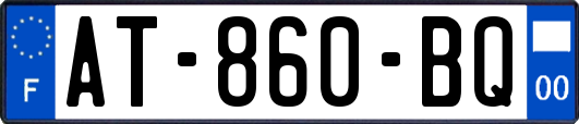 AT-860-BQ