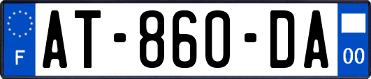 AT-860-DA