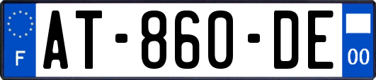 AT-860-DE