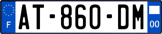 AT-860-DM