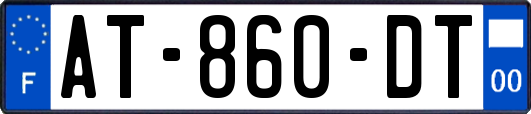AT-860-DT