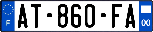AT-860-FA