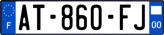 AT-860-FJ